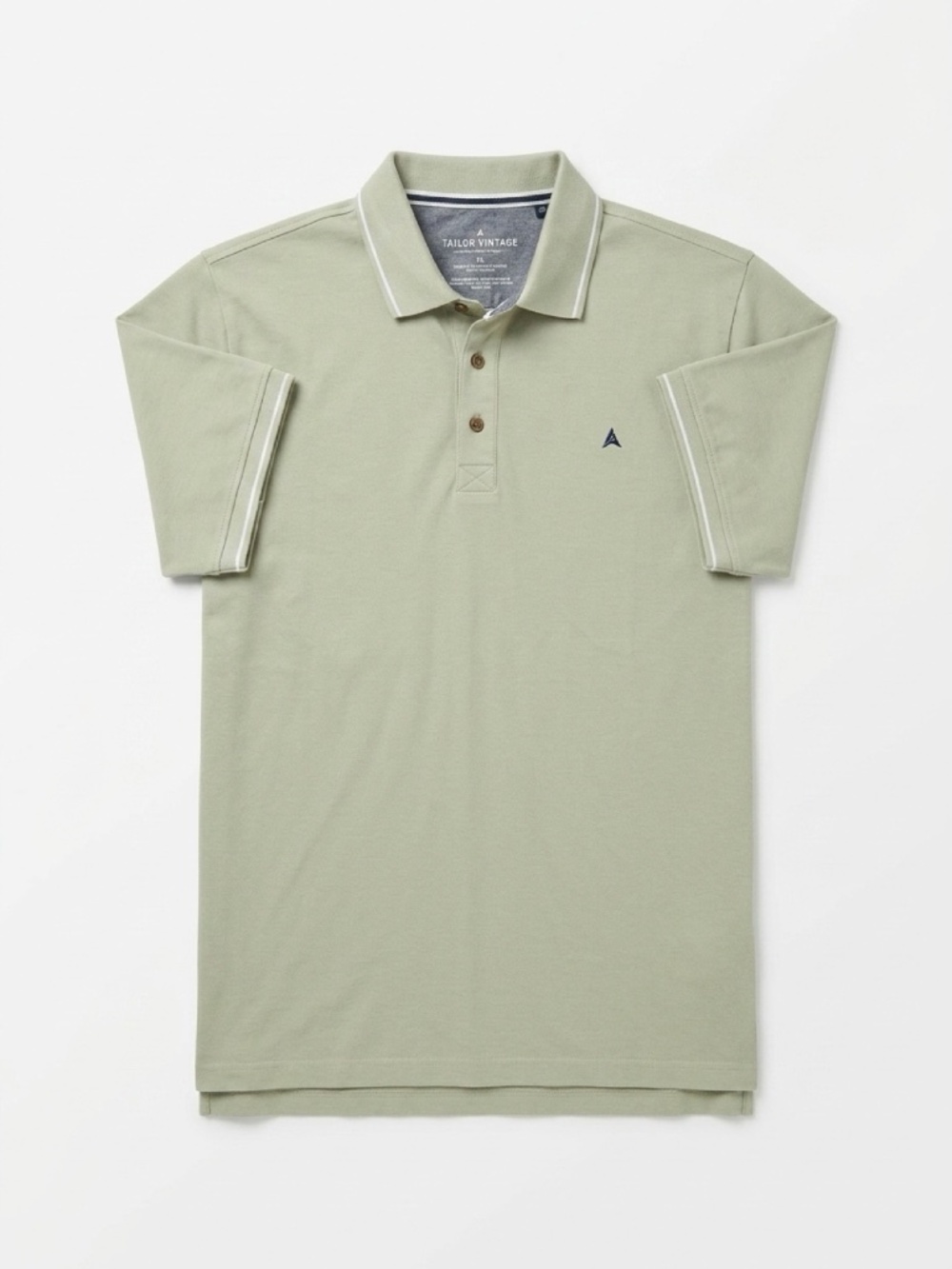 Vintage Tailor polo. Men’s XL